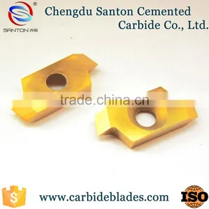 High Quality Grooving Carbide Inserts,threading Cutter thumbnail-1