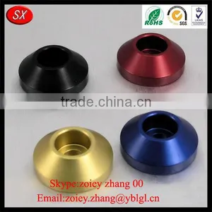 Guangdong Province Custom Precisioon Aluminum Concave Washer With Factory Price thumbnail-3