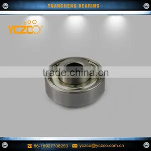 Chrome Steel Non-standard Miniature Ball Ball Bearing for Window Door thumbnail-1