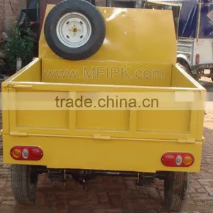 Pakistan Rickshaw Truck thumbnail-1