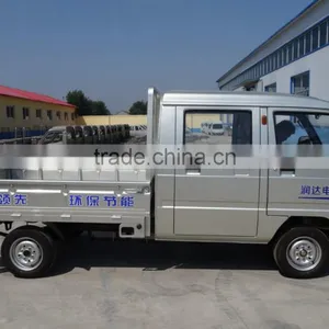 Electric Logistic Truck thumbnail-5