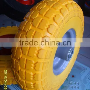 PU FOAM WHEEL TIRE thumbnail-4