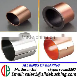 Porous Copper Pipe Bohrer Zeichnung Sinter Gleitlager Reinforcing Steel Bar Sleeve Pipe Stainless Steel id Badge Holder Bushings thumbnail-5