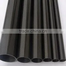 3k Twill Different Color Carbon Fiber Tube Supplier in China thumbnail-1