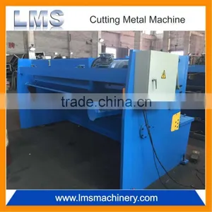 Hot Sale Iron Guillotine Cutter Guillotine Shear Machine thumbnail-6