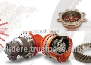 CARRARO AXLE TRANSMISSION ORIGINAL SPARE PARTS thumbnail-3