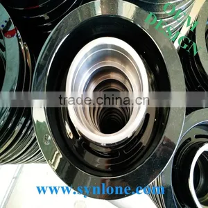 Forging and Machining Steel Pulley thumbnail-4