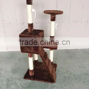 2015 New Style Cat Tree With High Quality thumbnail-2