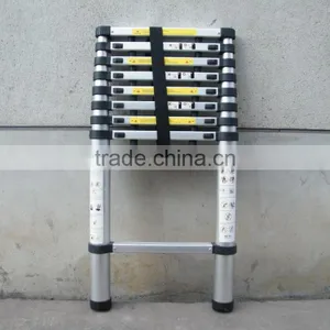 5.6m Telescopic Ladder thumbnail-1