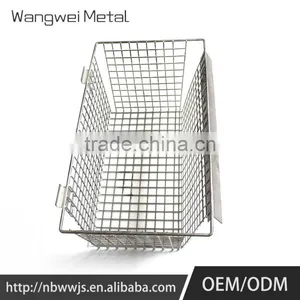 Good Quality Wire Mesh Basket thumbnail-1