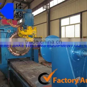 Johnson Screen Wrapped Welding Machine thumbnail-1