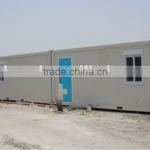 CE&ISO Container House Design thumbnail-1