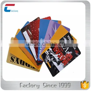 CR80 Blank ISO14443A RFID F08 Card for Hotel Access Control thumbnail-4
