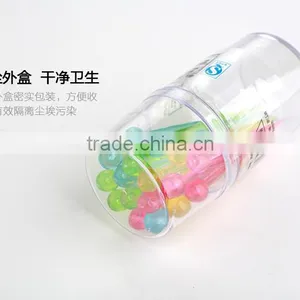 Reusable Plastic Food Fruit Dessert Cupcake Picks Set thumbnail-4