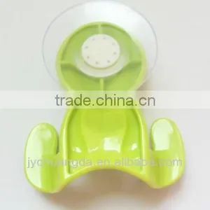 Removable Plastic Suction-cup Hook thumbnail-2
