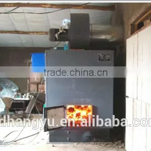 Hangyu Automatic Coaled Fired Air Heater For Greenhouse And Poutlry House thumbnail-6