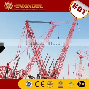 Sany 50 Ton Crawler Crane SCC550C Crane Mobile thumbnail-4