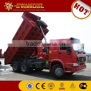 2015 New Howo 6x4 Truck Dump 25ton thumbnail-1