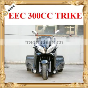 Trike Gas Scooter thumbnail-1