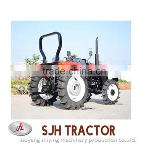 SJH Agricultural Tractor 80hp 4wd thumbnail-4