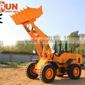 Everun Brand New Condition Pallet Forks Front Loader With Joystick/ Backward Imagine thumbnail-4