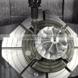 CNC Five Axis Vertical Machining Center thumbnail-6