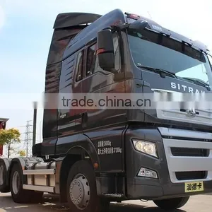 SINOTRUK SITRAK C7H TRACTOR TRUCK 440hp 6*2 Drive Low Price thumbnail-2