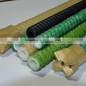 Fiberglass Hollow Frp Mining Bolt thumbnail-1