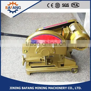 Abrasive-disk Cutter / Abrasive Cutoff Saw / Grinding Wheel Cutting Machine thumbnail-1