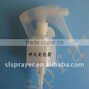 24/410 Mini Plastic Trigger Sprayer Pump thumbnail-1