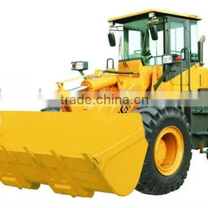 5 Ton Wheel Loader With Shangchai CAT Engine thumbnail-1