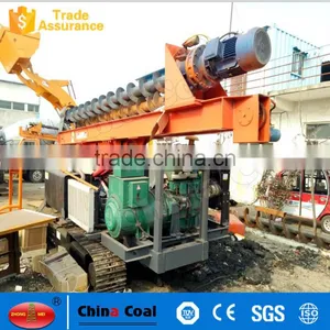 AJ-A9D Photovoltaic Electric Pile Driver thumbnail-1