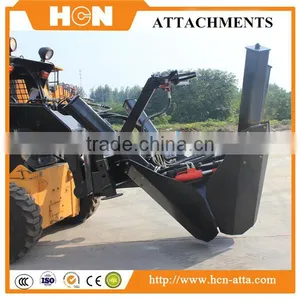 HCN 0503 Brand New Tree Spade With Tree Tranplanter for Bobcat thumbnail-6