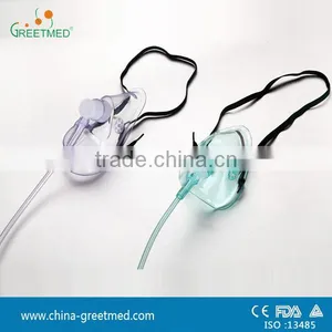 Cheap Prices Medical Venturi Oxygen Mask thumbnail-2