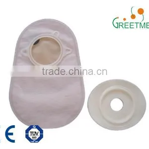 New Style Two-piece Type Ostomy Bag Manufacturer thumbnail-1