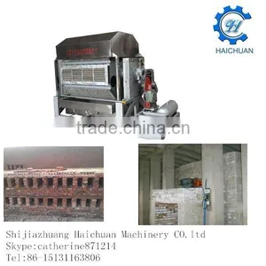 New Products Looking for Distributor Paper Pulp Molding Machine thumbnail-2