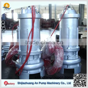 Centrifugal Submersible Mechanical Seal Submarine Sewage Water Pump thumbnail-3