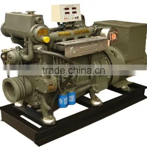 10-300kw Marine Generator thumbnail-1