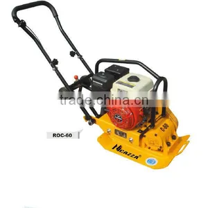 PLATE COMPACTOR ROC-60 CE Certification!!! thumbnail-1