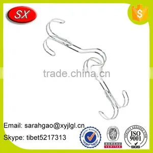 Custom Manufacturing Metal Hanger Hook High Strength Climbing Hooks thumbnail-1