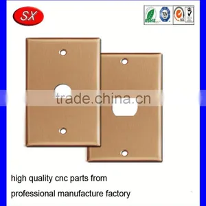 Custom Cnc Cutting FAT BRASS Sustain Block thumbnail-4