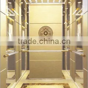 Yuanda Luxury Elevator thumbnail-1