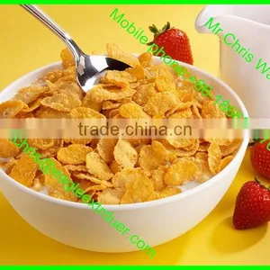 Corn Flakes Breakfast Cereal Machine thumbnail-2