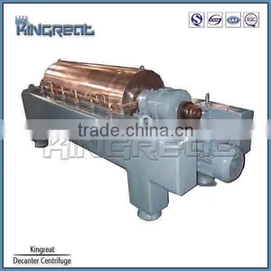 Electrical Control Large Volume Centrifuge Machine thumbnail-6