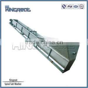 Salt Making Machine Auger Filling Conveyor thumbnail-4