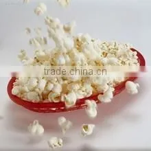 Jinan Eagle Continuous Sweet Flavored Corn Pop Snack Production Line Machine, Maize Popping Machine thumbnail-1