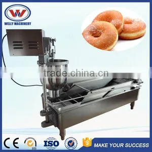 Good Price 304 Stainless Steel Machine Make Donut thumbnail-1