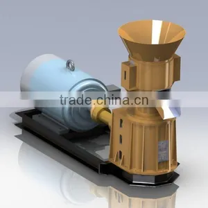 2017 Promotional New Products Feed Pellet Machine for Homeuse thumbnail-4
