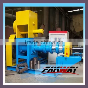 China Fish Feed Extruder Price thumbnail-1