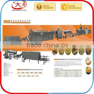Very Good Quality CE Corn Flakes Chips Making Machine thumbnail-2